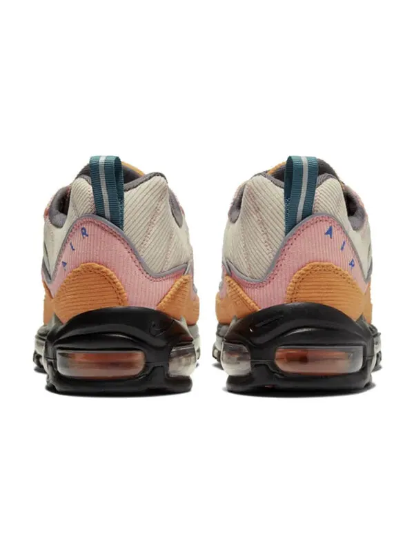 Кроссовки air max 98 Nike — изображение 4 из 4, оранжевый