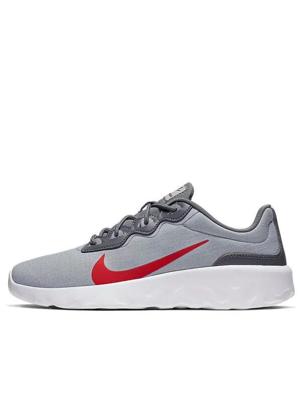 Кроссовки исследуют strada gunsmoke Nike — изображение 1 из 4, серый/красный