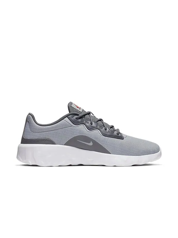 Кроссовки исследуют strada gunsmoke Nike — изображение 2 из 4, серый/красный
