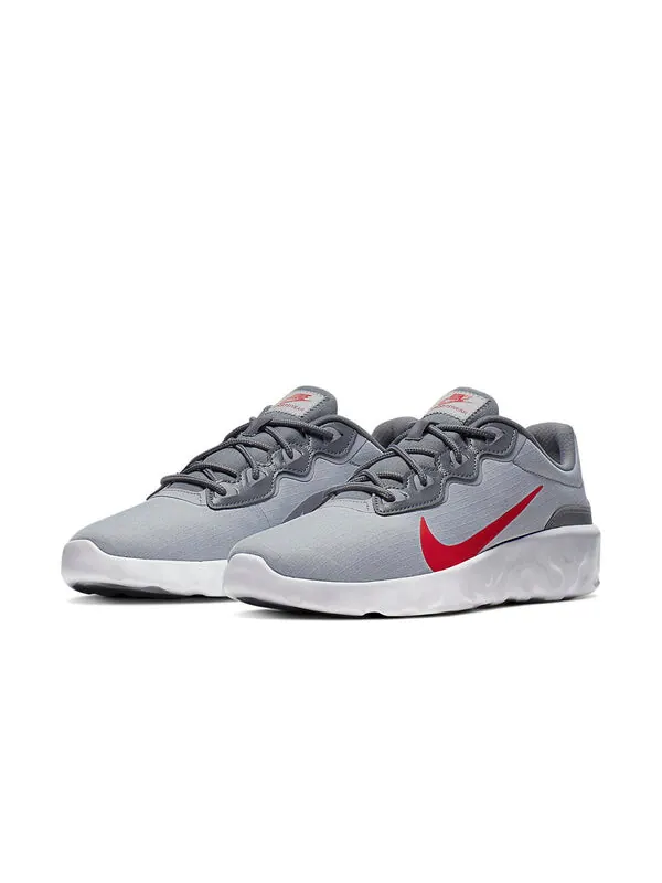 Кроссовки исследуют strada gunsmoke Nike — изображение 3 из 4, серый/красный