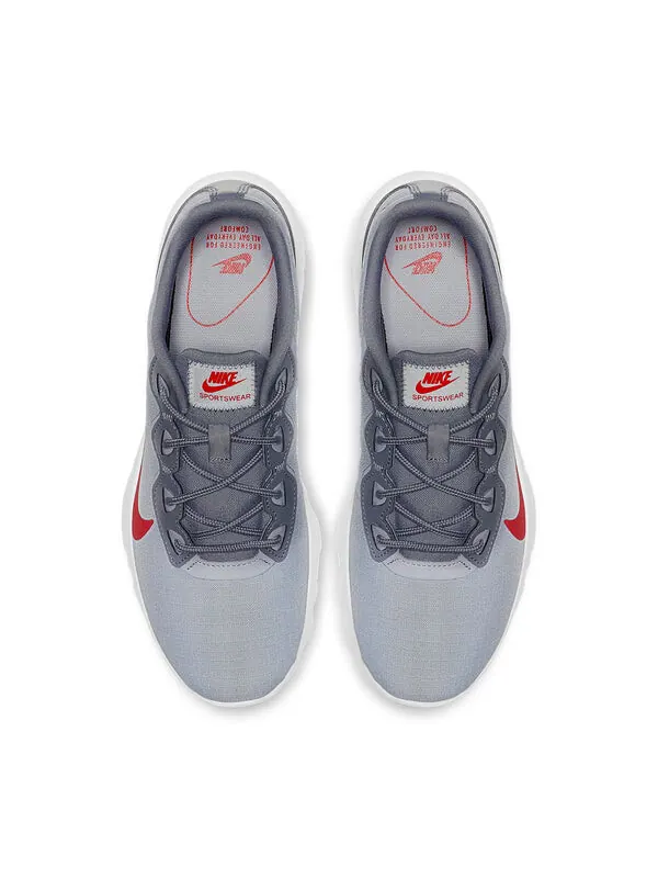 Кроссовки исследуют strada gunsmoke Nike — изображение 4 из 4, серый/красный