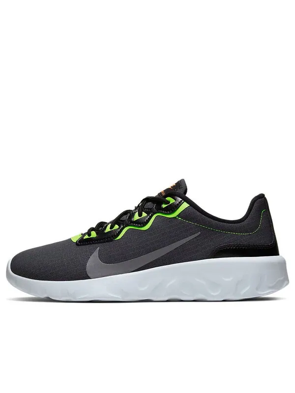 Кроссовки исследуют strada wntr Nike — изображение 1 из 4, черный/желтый