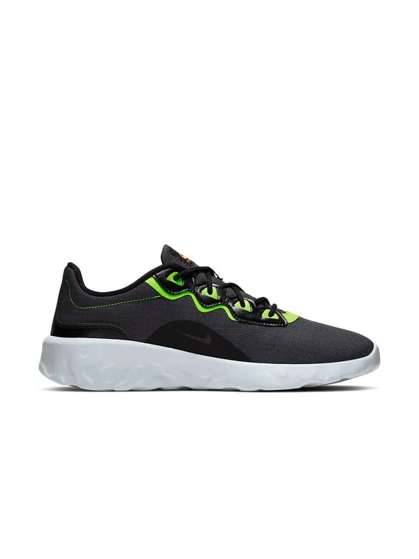 Кроссовки исследуют strada wntr Nike — изображение 2 из 4, черный/желтый