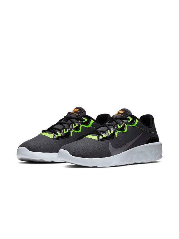 Кроссовки исследуют strada wntr Nike — изображение 3 из 4, черный/желтый