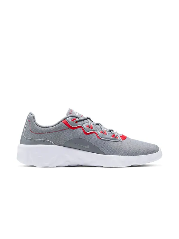 Кроссовки исследуют strada wntr Nike — изображение 2 из 4, серый/красный/белый