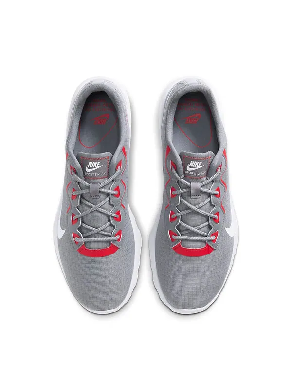 Кроссовки исследуют strada wntr Nike — изображение 4 из 4, серый/красный/белый