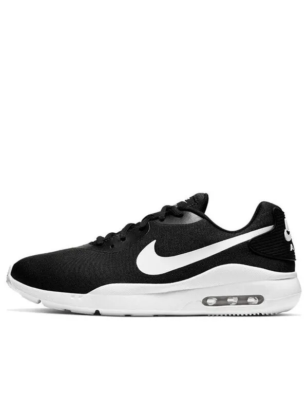 Кроссовки air max oketo wntr Nike — изображение 1 из 4, черный/белый