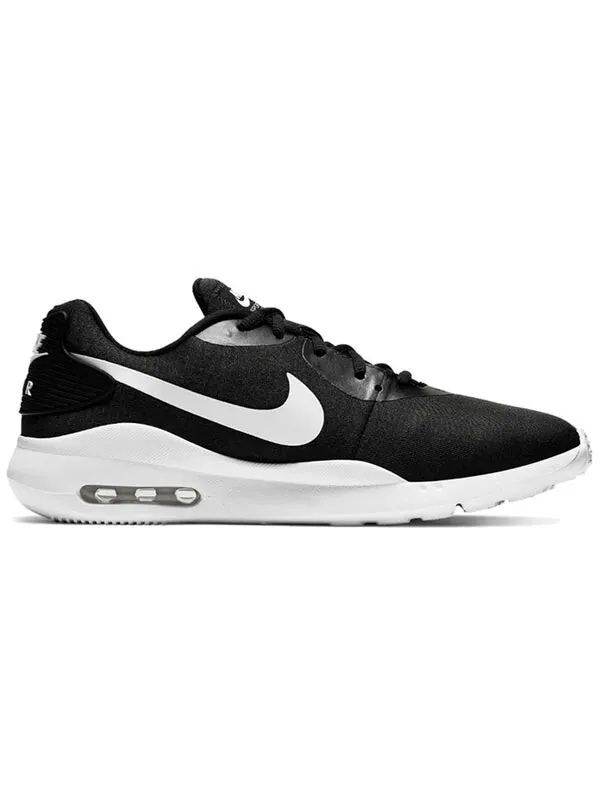Кроссовки air max oketo wntr Nike — изображение 2 из 4, черный/белый