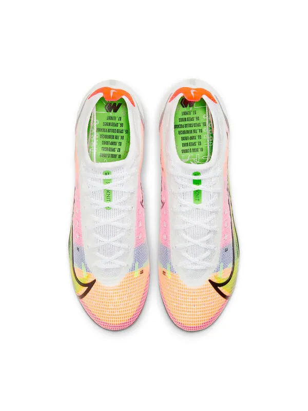 Кроссовки mercurial vapor 14 elite fg Nike — изображение 2 из 4