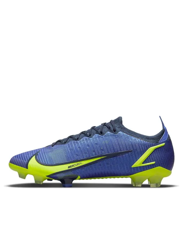 Кроссовки mercurial vapor 14 elite fg 'recharge pack' Nike — изображение 1 из 4, синий