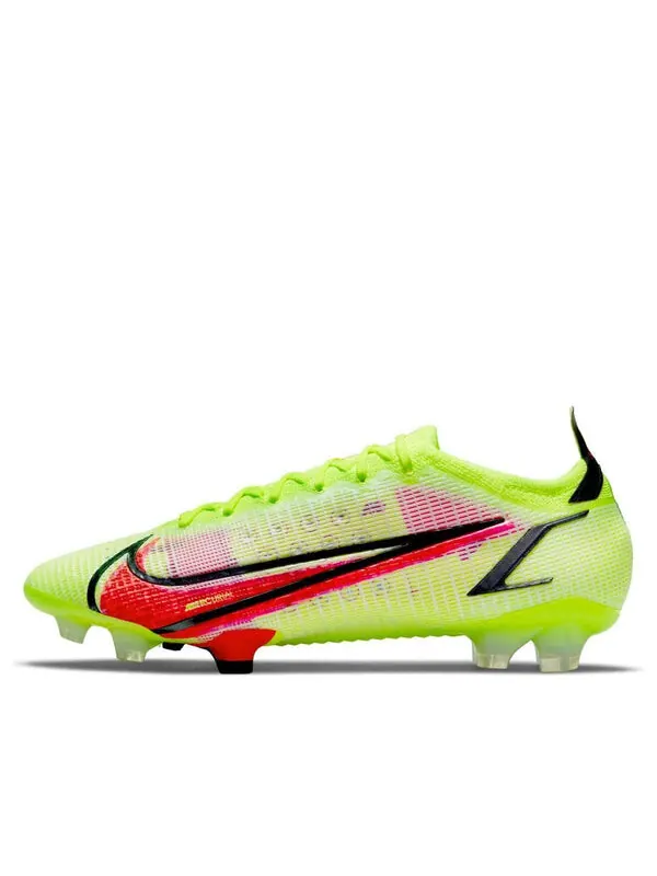 Кроссовки mercurial vapor 14 elite fg 'motivation pack' Nike — изображение 1 из 4, желтый