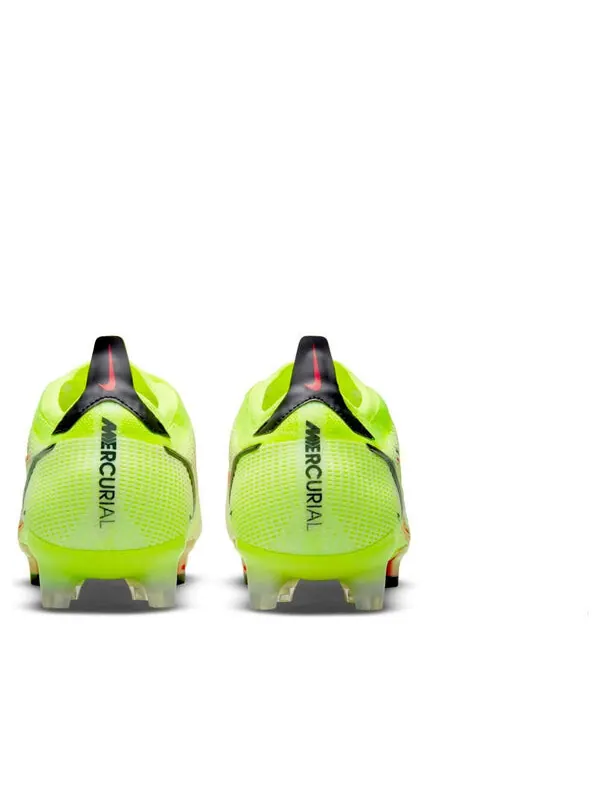 Кроссовки mercurial vapor 14 elite fg 'motivation pack' Nike — изображение 3 из 4, желтый