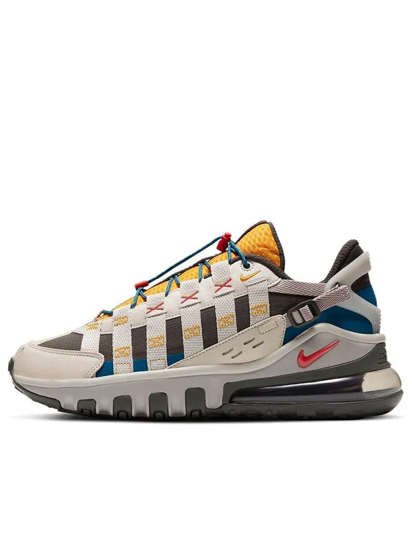 Кроссовки air max 270 vistascape Nike — изображение 1 из 4, серый/желтый
