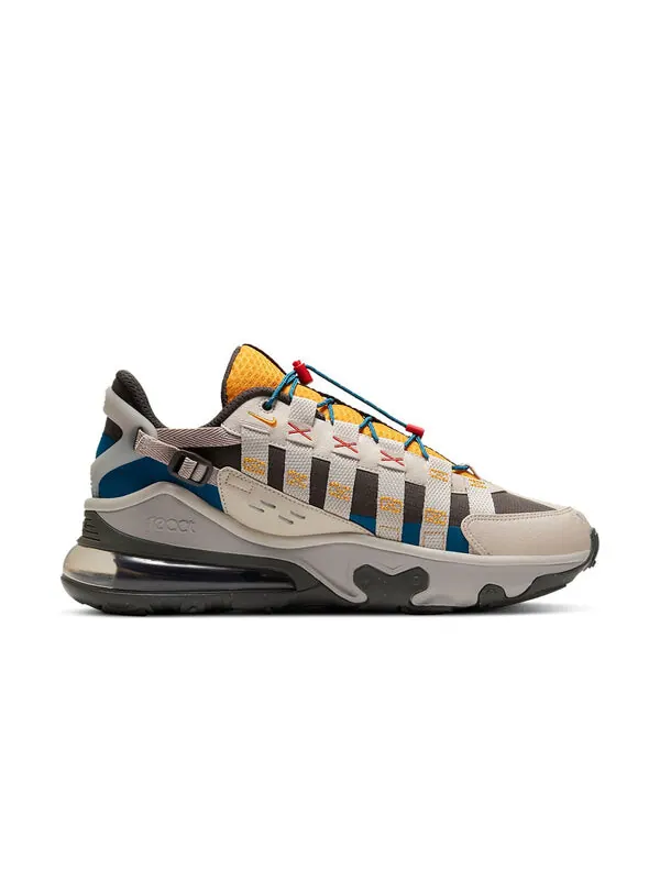 Кроссовки air max 270 vistascape Nike — изображение 2 из 4, серый/желтый