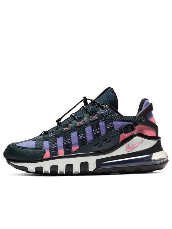 Кроссовки air max 270 vistascape 'dusty amethyst' Nike — изображение 1 из 4, черный/серебристый