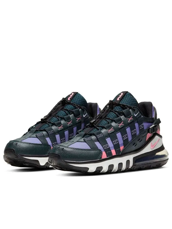 Кроссовки air max 270 vistascape 'dusty amethyst' Nike — изображение 3 из 4, черный/серебристый