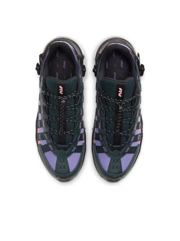 Кроссовки air max 270 vistascape 'dusty amethyst' Nike — изображение 4 из 4, черный/серебристый