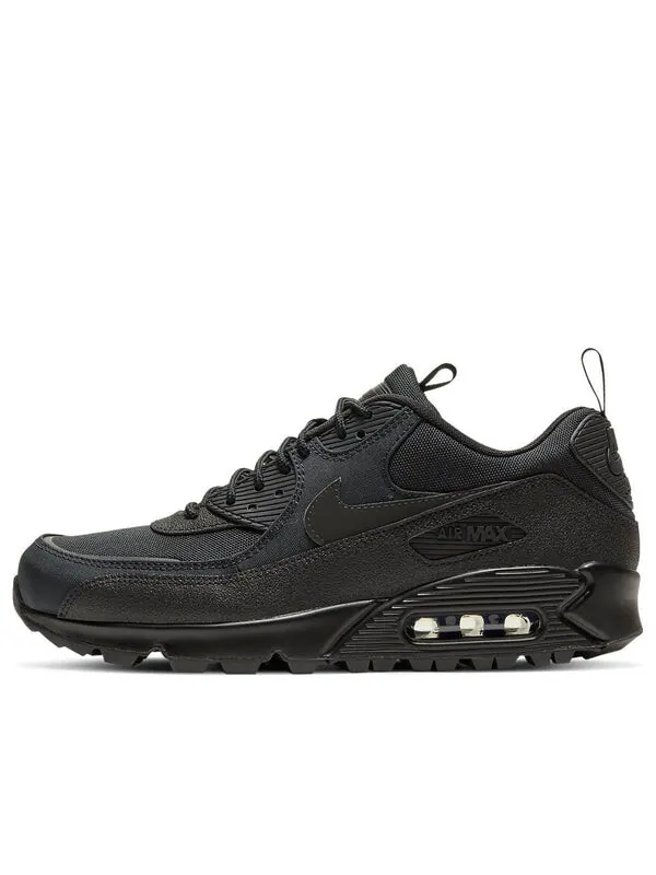 Кроссовки air max 90 излишки Nike — изображение 1 из 4, черный//черный