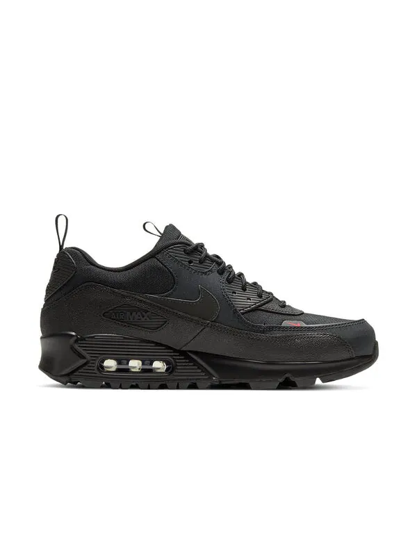 Кроссовки air max 90 излишки Nike — изображение 2 из 4, черный//черный