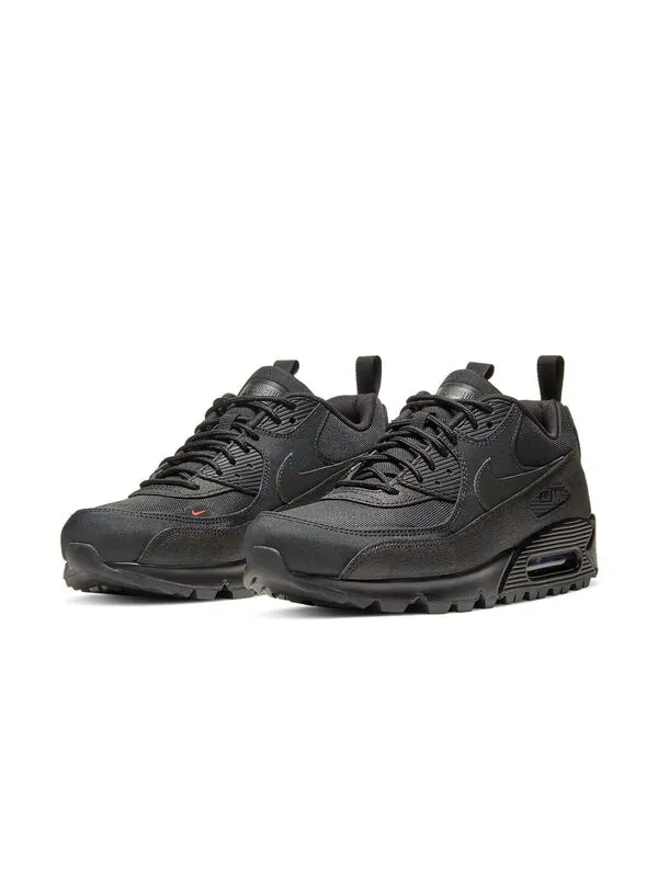 Кроссовки air max 90 излишки Nike — изображение 3 из 4, черный//черный