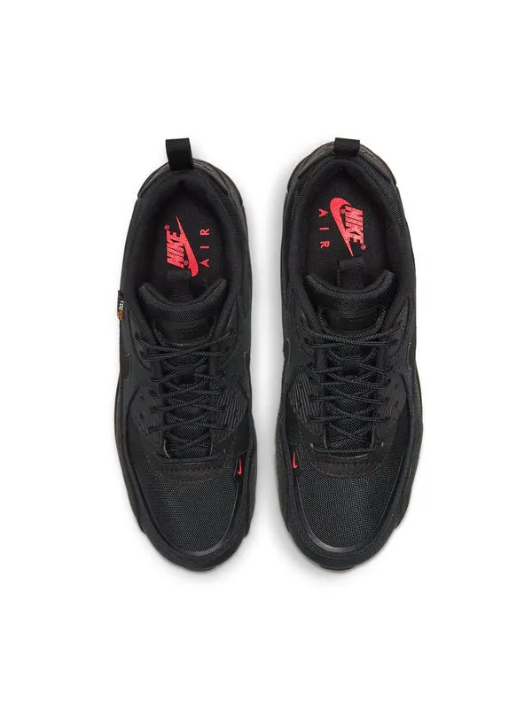 Кроссовки air max 90 излишки Nike — изображение 4 из 4, черный//черный