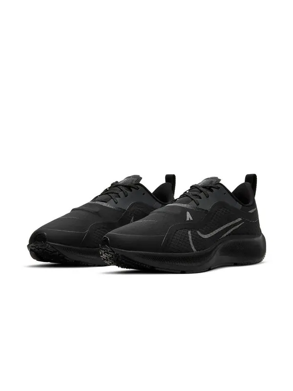 Кроссовки air zoom pegasus 37 shield Nike — изображение 3 из 4, черный