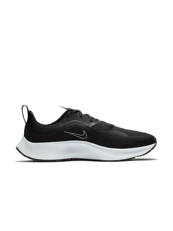 Кроссовки air zoom pegasus 37 shield Nike — изображение 2 из 4, черный/белый