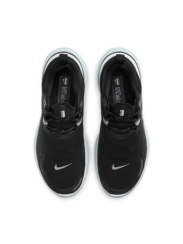 Кроссовки реагировать miler shield Nike — изображение 4 из 4, черный