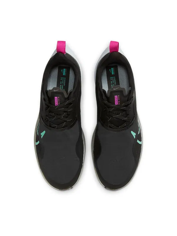 Кроссовки air zoom pegasus 37 shield Nike — изображение 4 из 4, черный