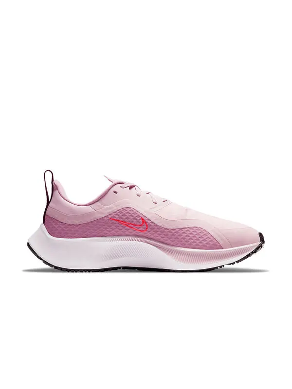 Кроссовки air zoom pegasus 37 shield Nike — изображение 2 из 4, розовый/синий