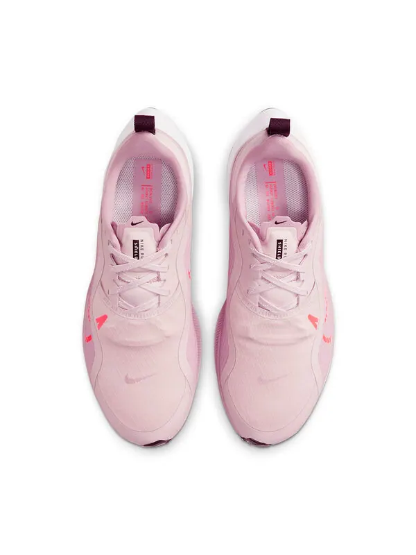 Кроссовки air zoom pegasus 37 shield Nike — изображение 4 из 4, розовый/синий