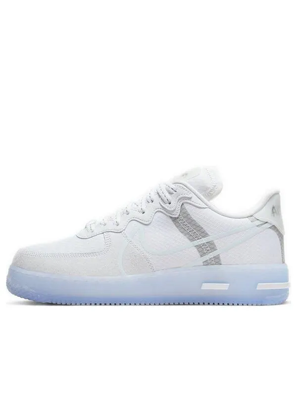 Кроссовки air force 1 react qs Nike — изображение 1 из 4, белый