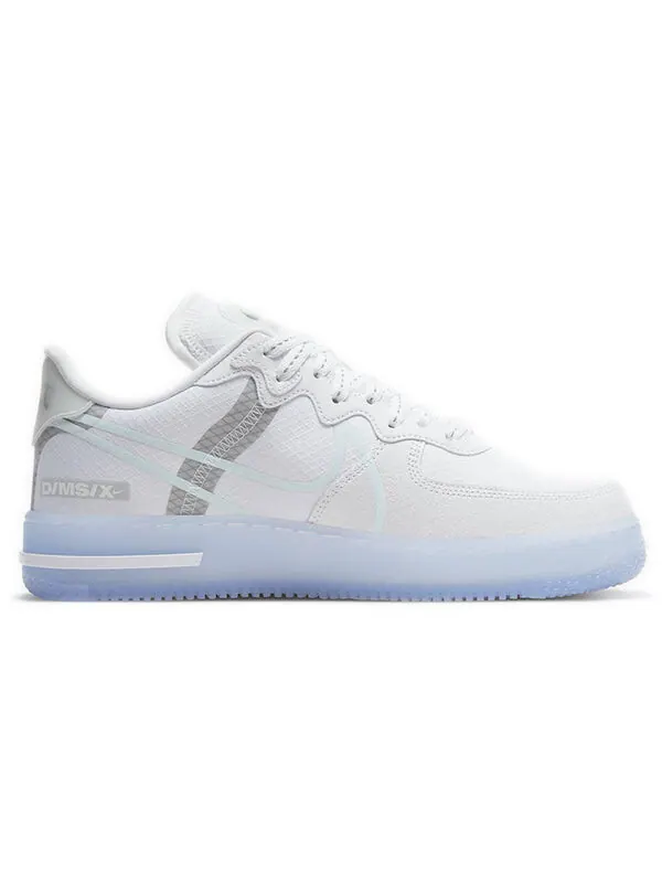 Кроссовки air force 1 react qs Nike — изображение 2 из 4, белый