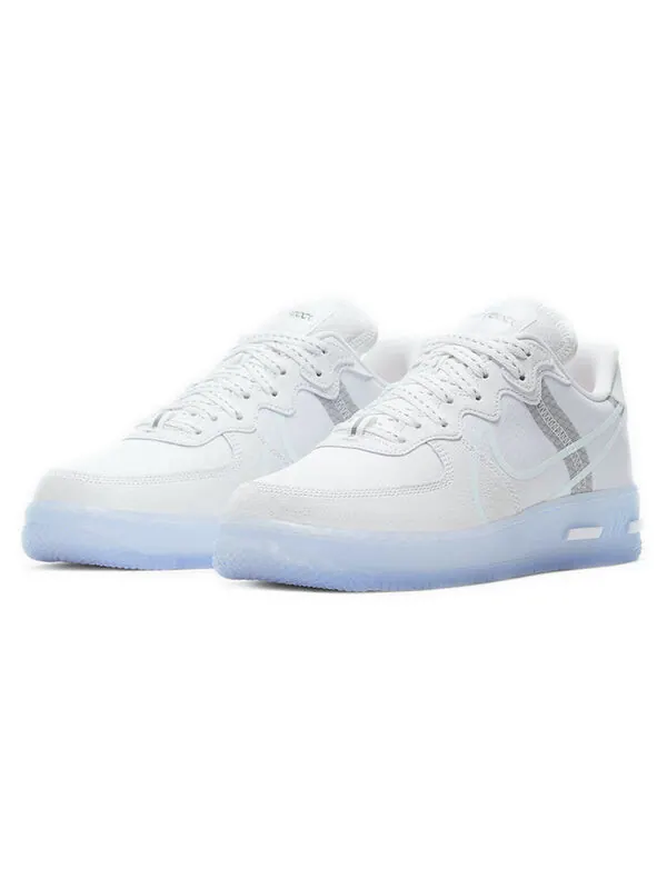 Кроссовки air force 1 react qs Nike — изображение 3 из 4, белый