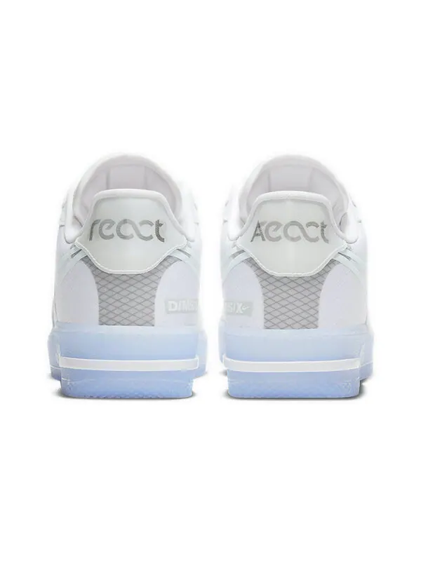Кроссовки air force 1 react qs Nike — изображение 4 из 4, белый
