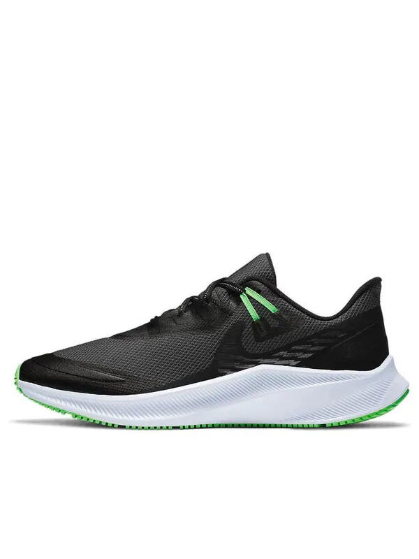 Кроссовки квест 3 щит Nike — изображение 1 из 4, черный