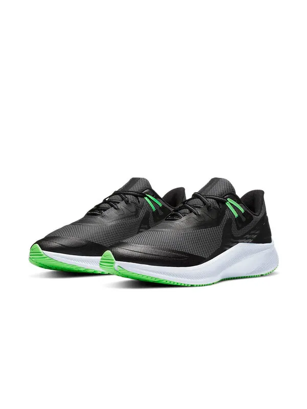 Кроссовки квест 3 щит Nike — изображение 3 из 4, черный