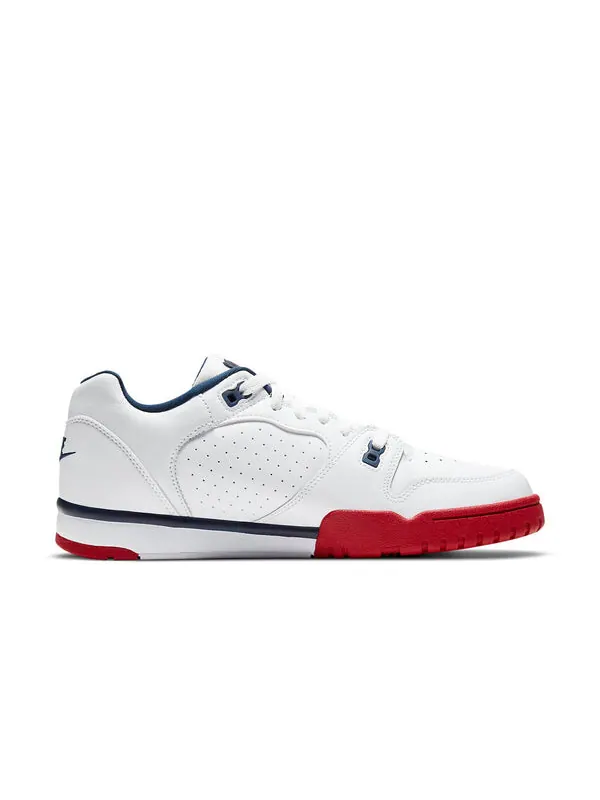 Кроссовки кросс-тренер низкие Nike — изображение 2 из 4, белый/красный/синий
