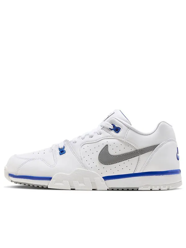 Кроссовки air cross trainer низкие Nike — изображение 1 из 4, белый/синий