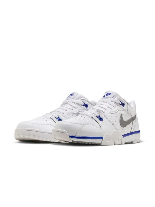 Кроссовки air cross trainer низкие Nike — изображение 3 из 4, белый/синий
