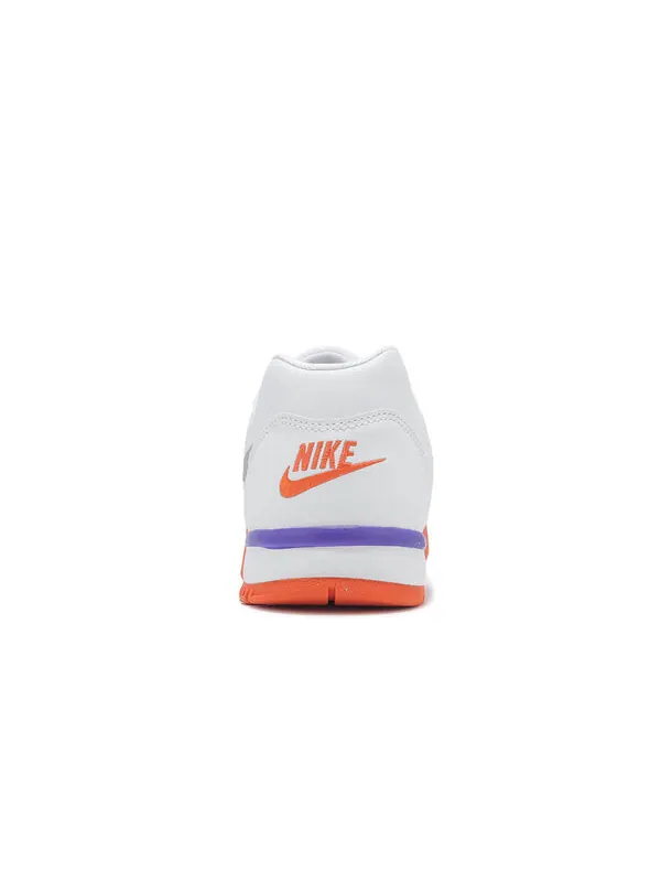 Кроссовки air cross trainer low 'phoenix suns' Nike — изображение 4 из 4, белый/светлый серый