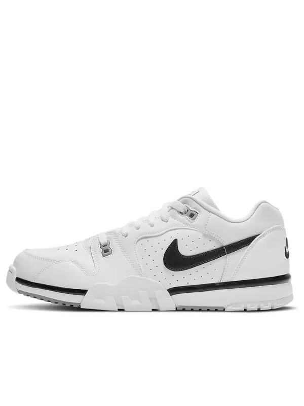 Кроссовки air cross trainer низкие Nike — изображение 1 из 4, белый/черный