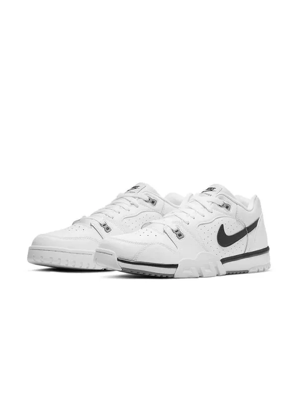 Кроссовки air cross trainer низкие Nike — изображение 3 из 4, белый/черный