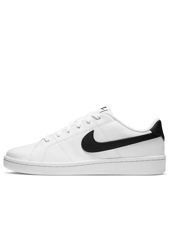 Кроссовки court royale 2 низкие Nike — изображение 1 из 4, белый/черный