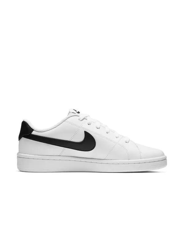 Кроссовки court royale 2 низкие Nike — изображение 2 из 4, белый/черный