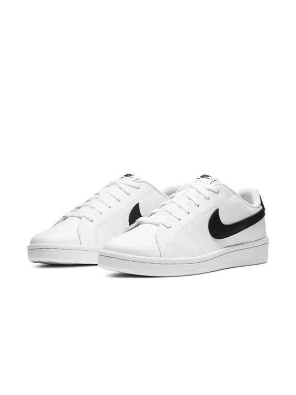 Кроссовки court royale 2 низкие Nike — изображение 3 из 4, белый/черный