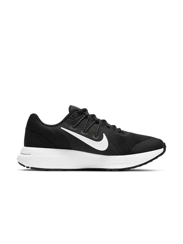 Кроссовки зум спан 3 Nike — изображение 2 из 4, черный//белый