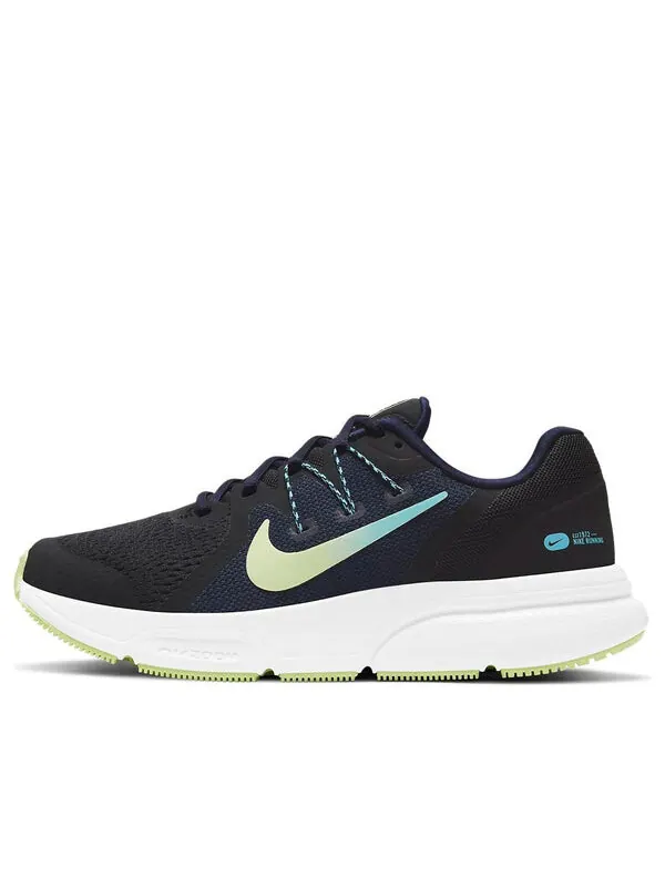 Кроссовки зум спан 3 Nike — изображение 1 из 4, черный