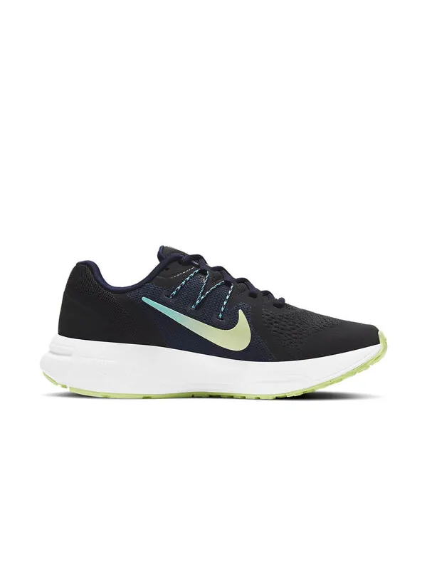 Кроссовки зум спан 3 Nike — изображение 2 из 4, черный