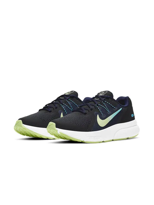 Кроссовки зум спан 3 Nike — изображение 3 из 4, черный
